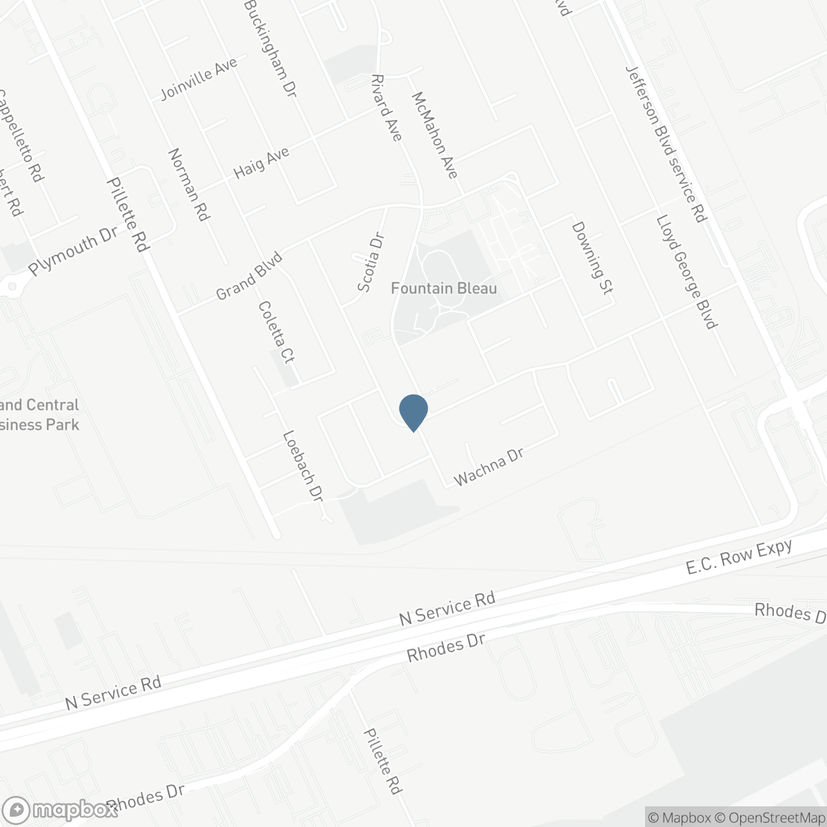 5210 QUEEN ELIZABETH DRIVE, Windsor, Ontario N8T 1N3